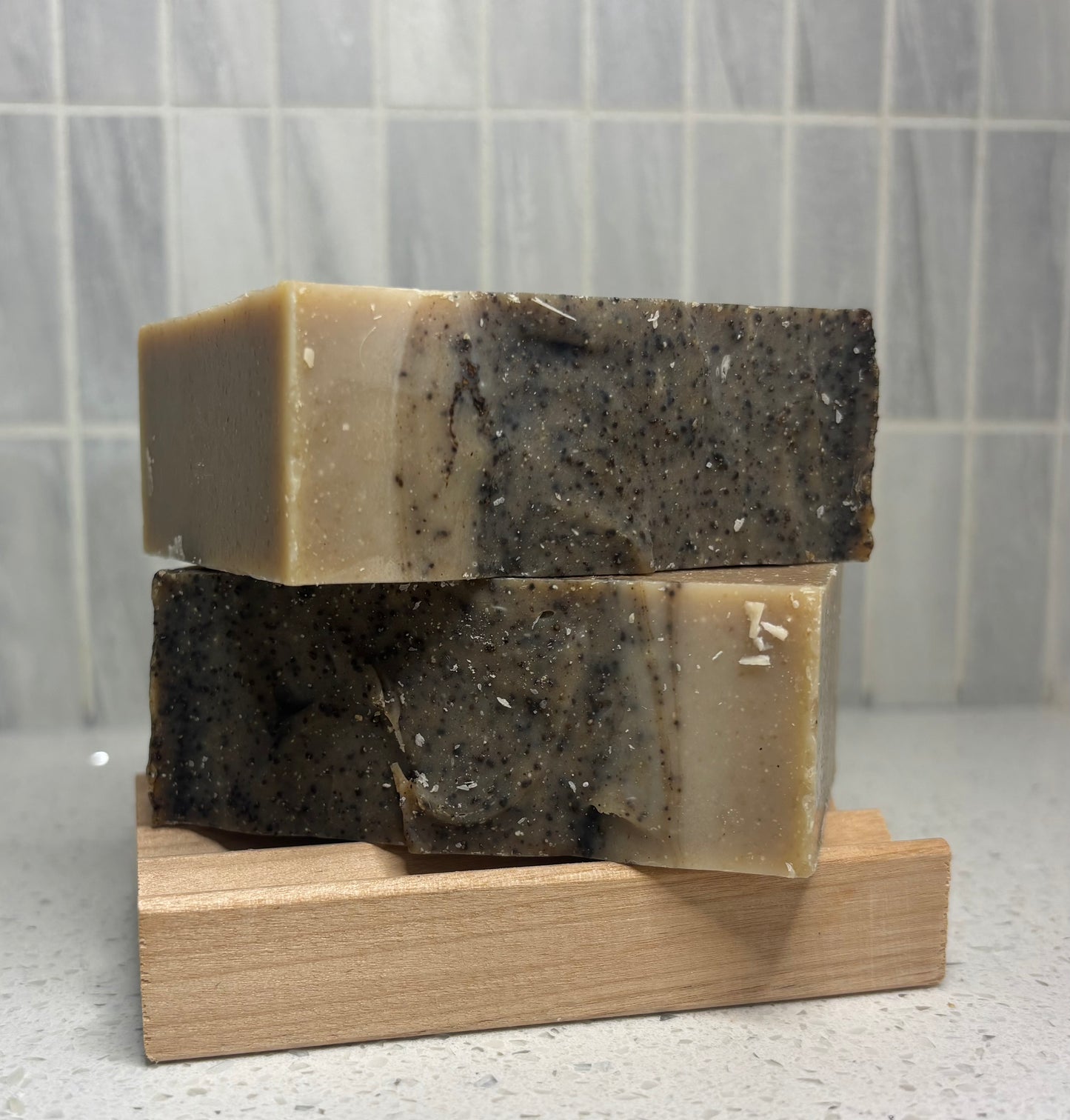 Koffee Oat Soap