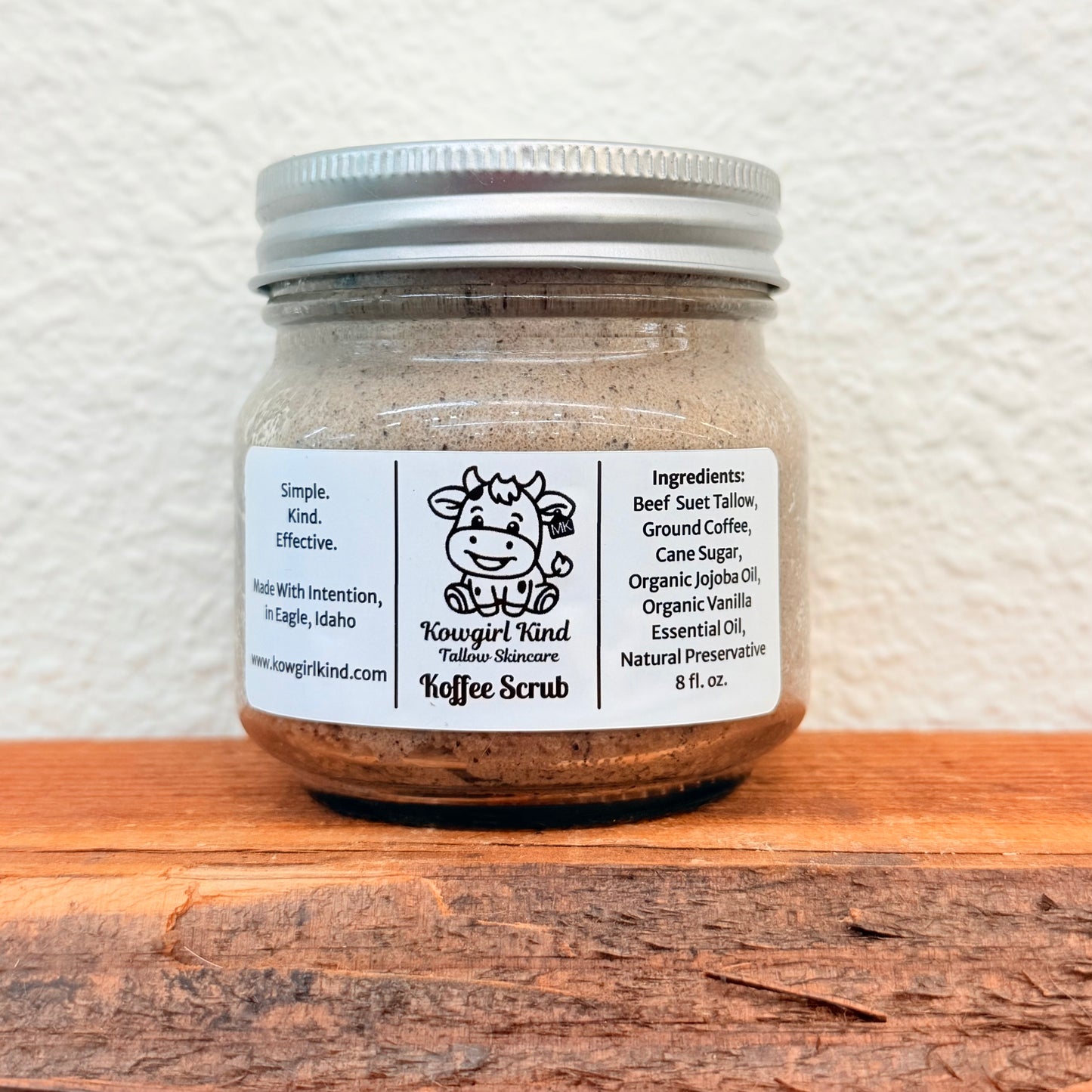 Koffee Scrub