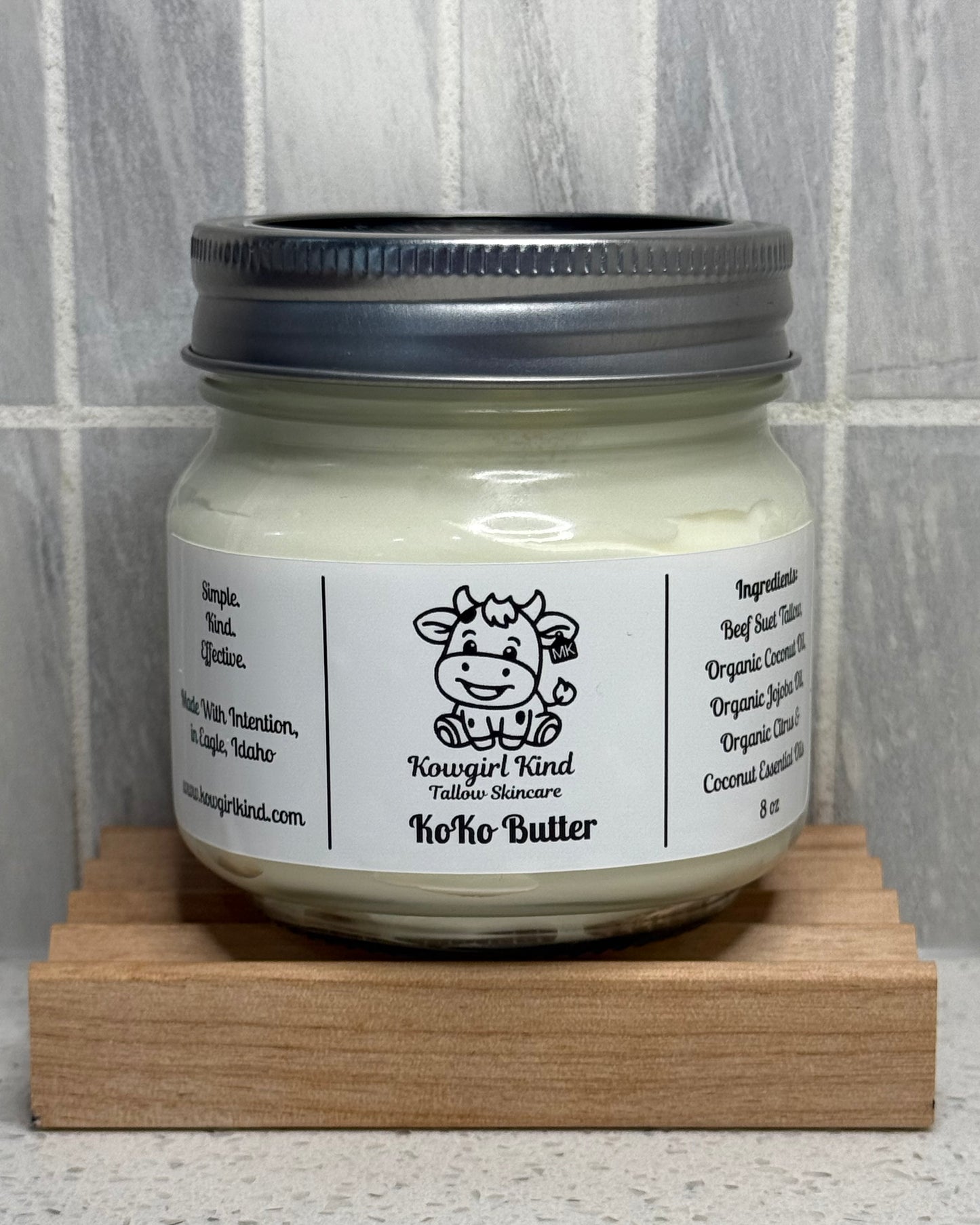 KoKo Butter