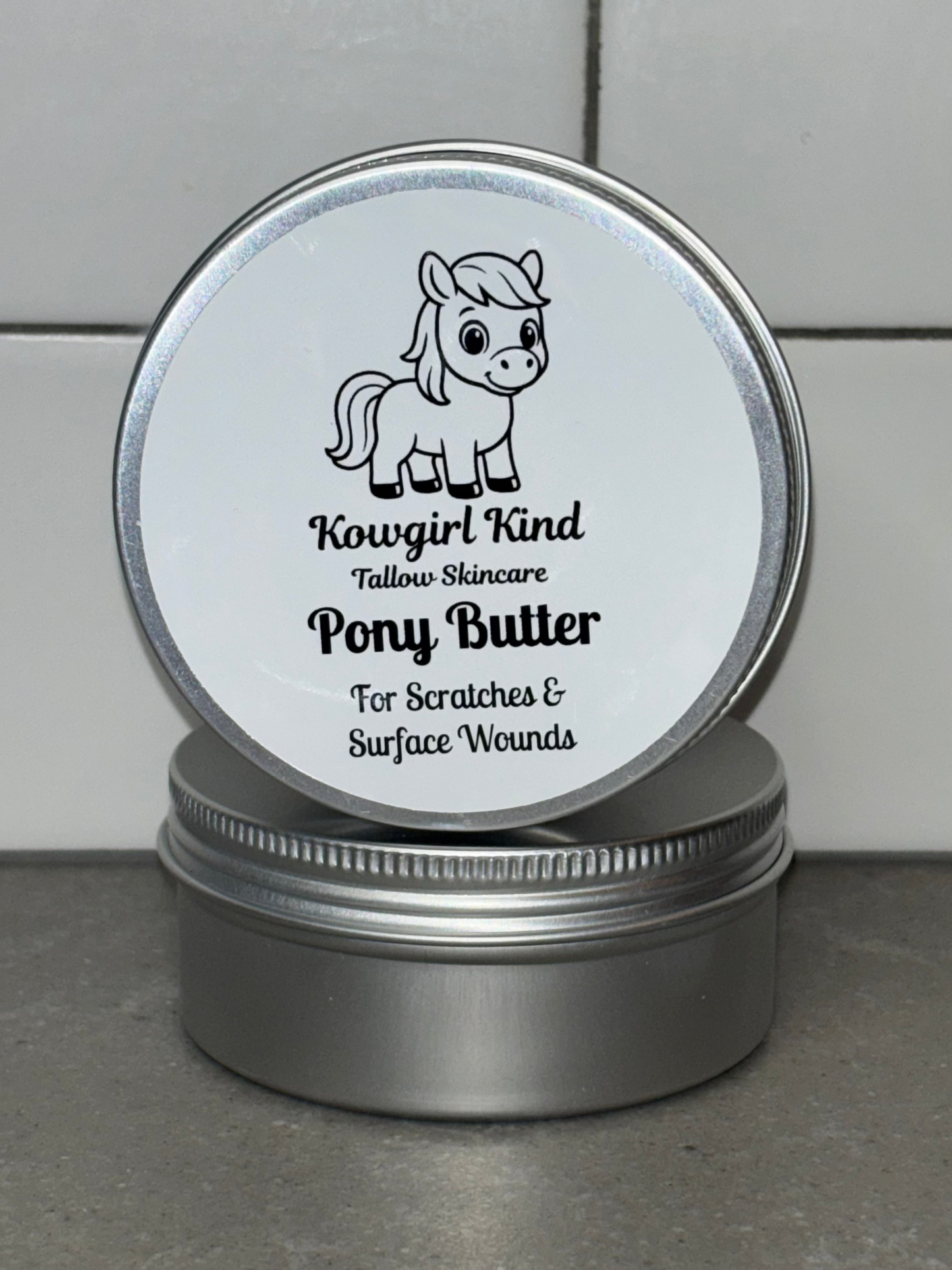 Pony Butter