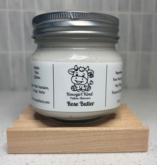 Rose Butter