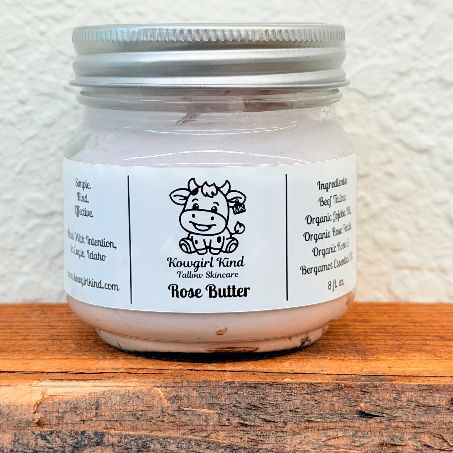 Rose Butter