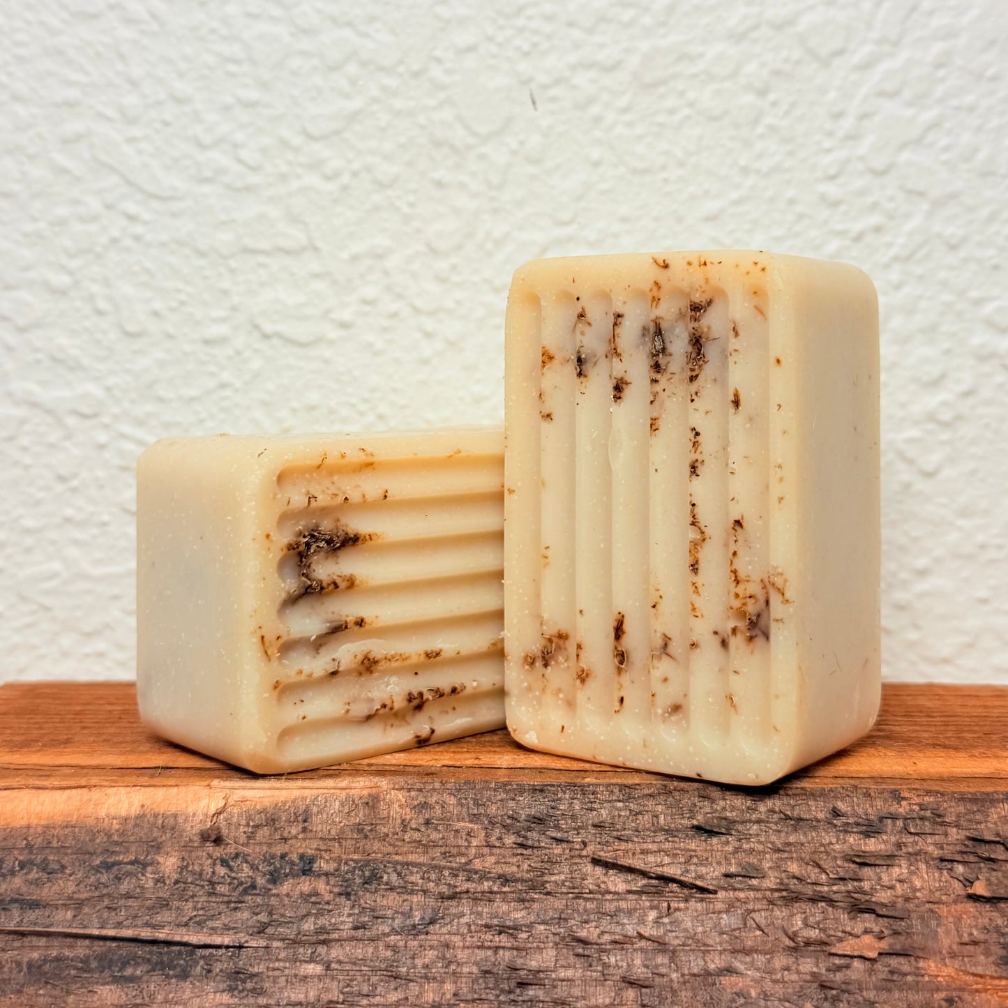 Lavender Oat Soap