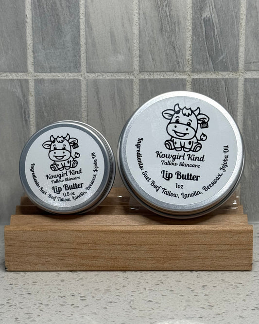 Lip Butter